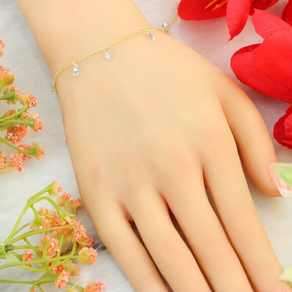 "New Beautiful Design Bracelet for Women/Girls, Gift, B738 - Picture 5 of 11